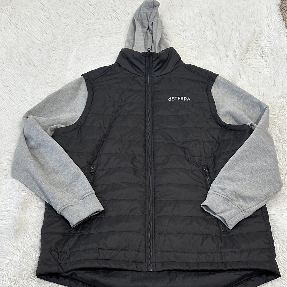 🍒 Doterra Jacket